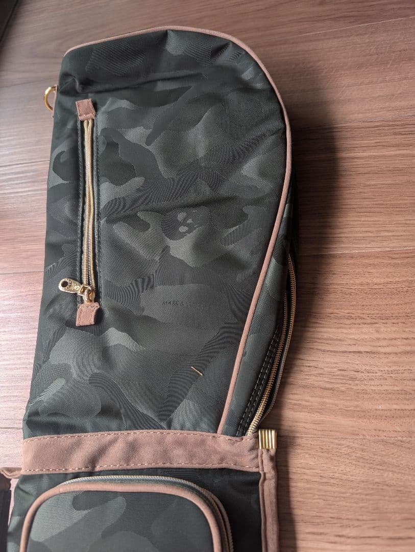 たくや　数日限定値下げ　MARK & LONA ゴルフクラブケース