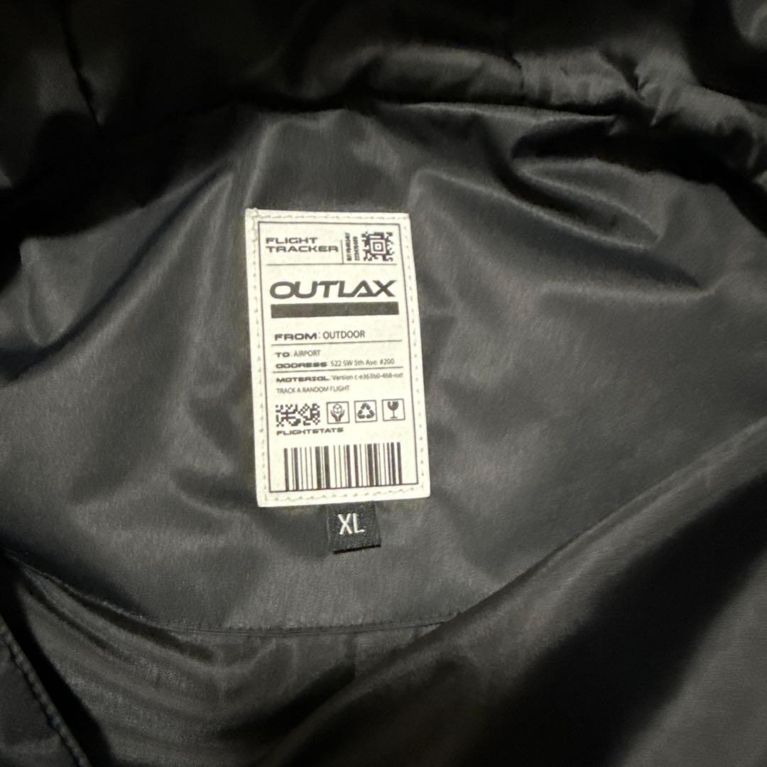 outlax スキー スノボー ウェア