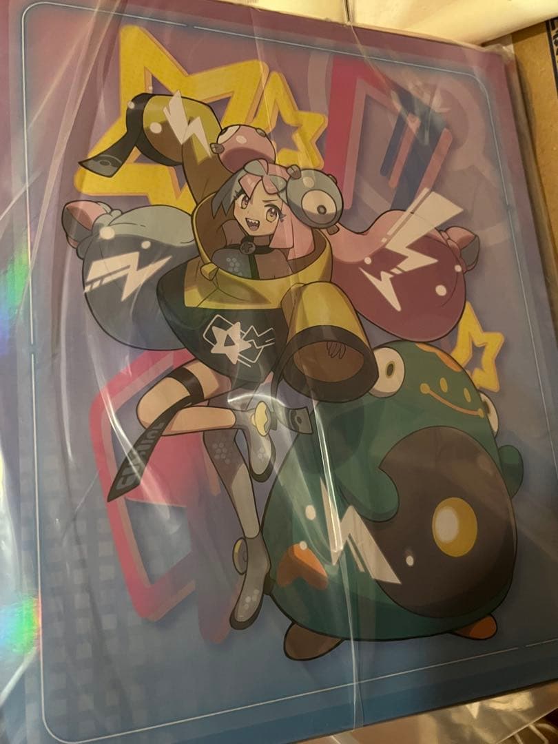 ナンジャモ　ポケモン　フィギュア