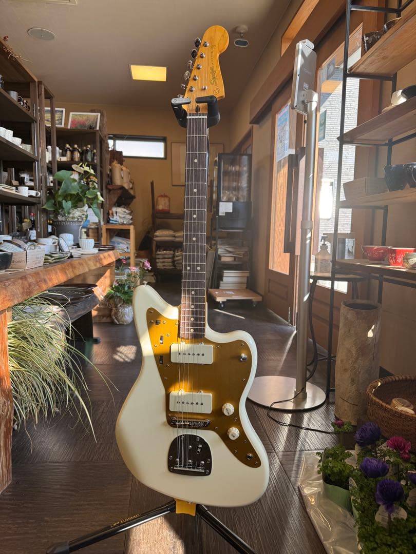 ギター viviJ Mascis Jazzmaster Vintage