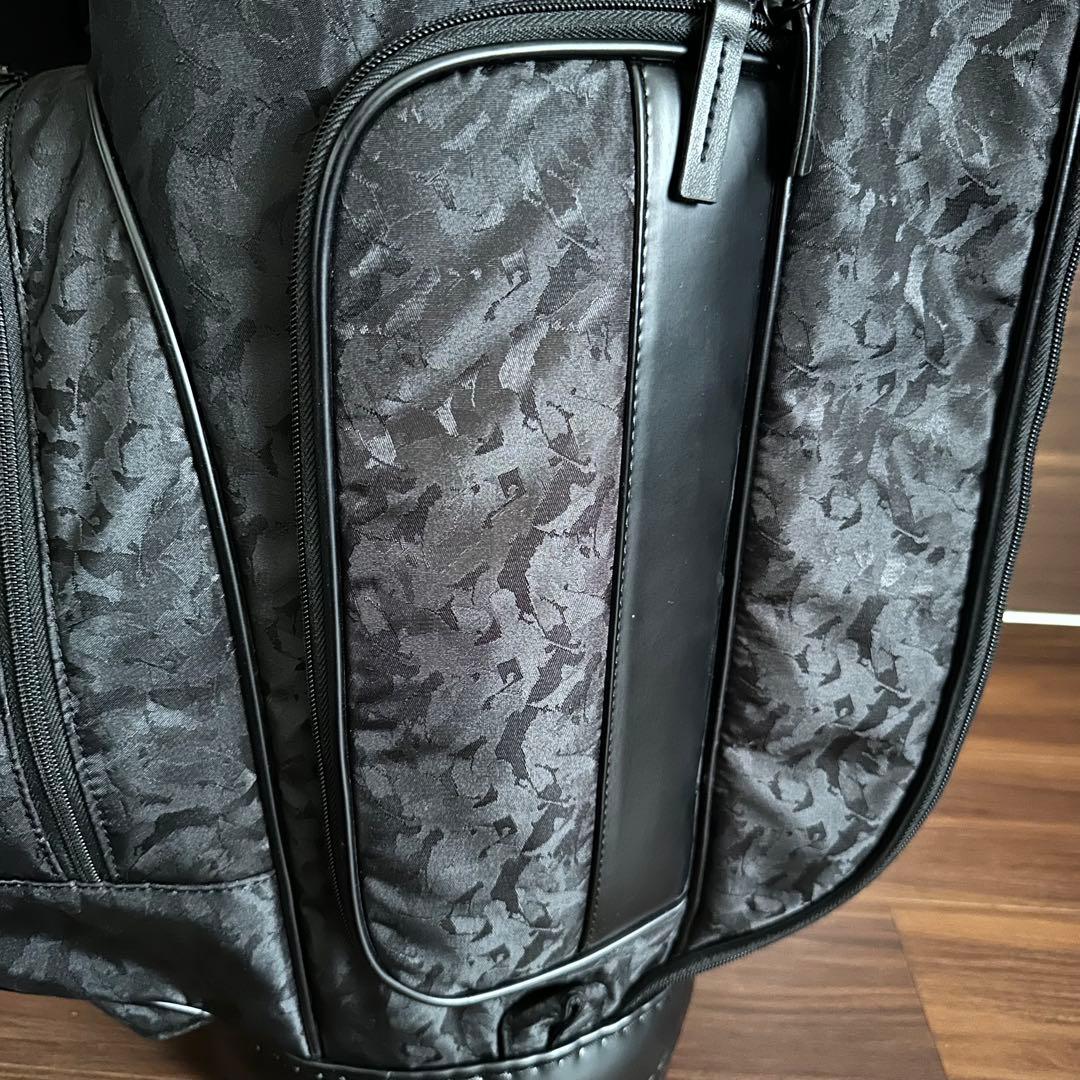 ピン PING キャディバッグ PP58 CB-U211 ブラックアウト