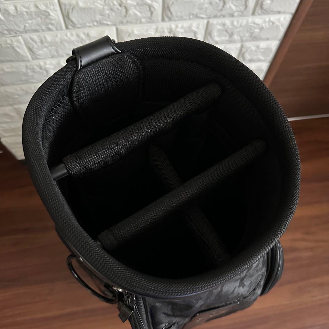 ピン PING キャディバッグ PP58 CB-U211 ブラックアウト