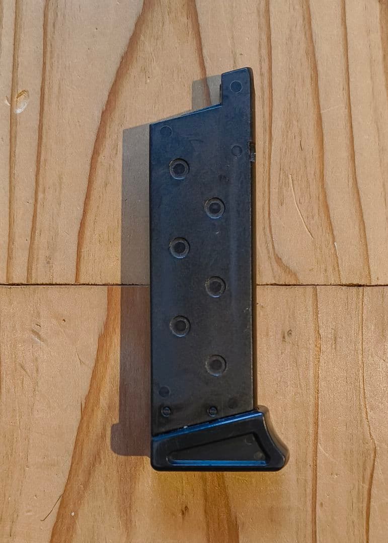 マルゼン ワルサー PPK コレクション品