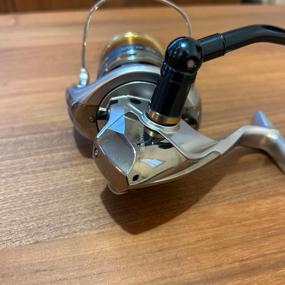シマノ バイオマスターSW 8000PG スピニングリール