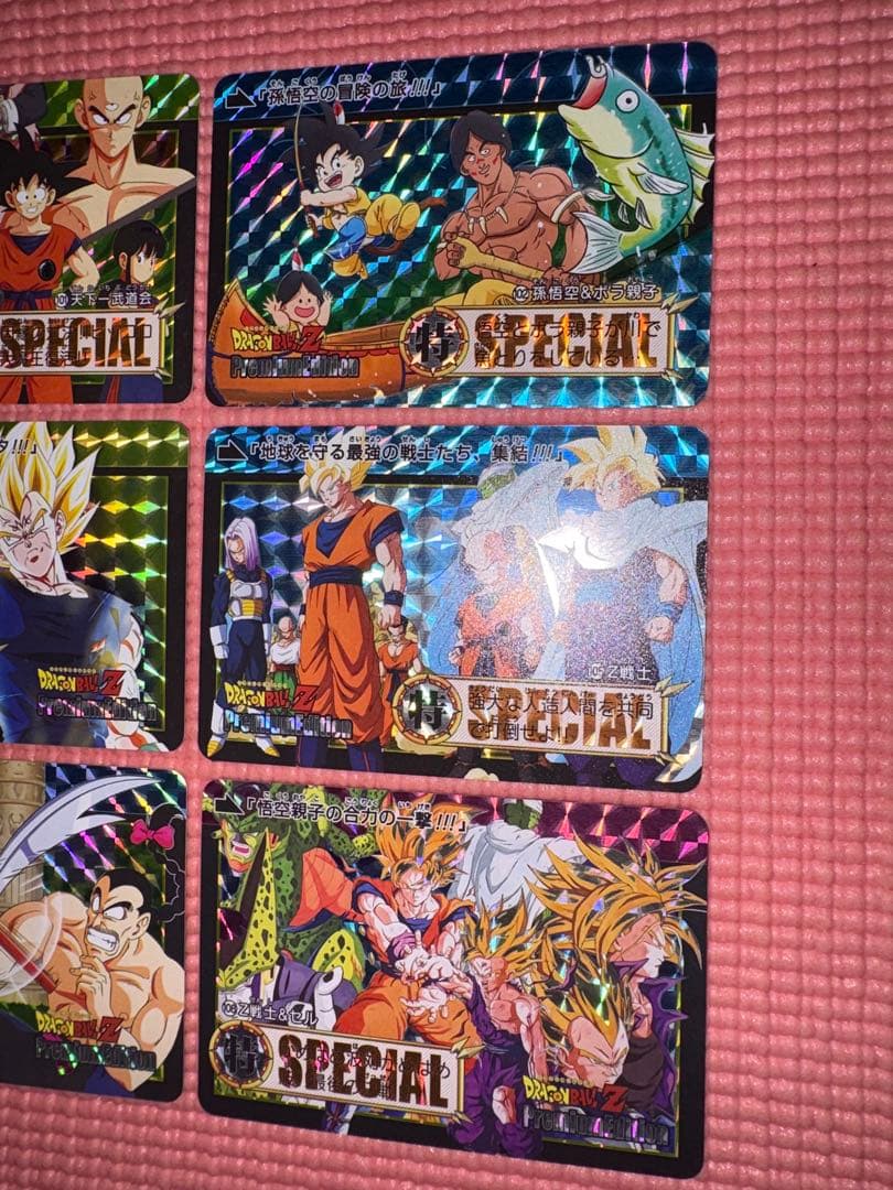 ②54枚　55〜108番　PremiumEdition ドラゴンボール
