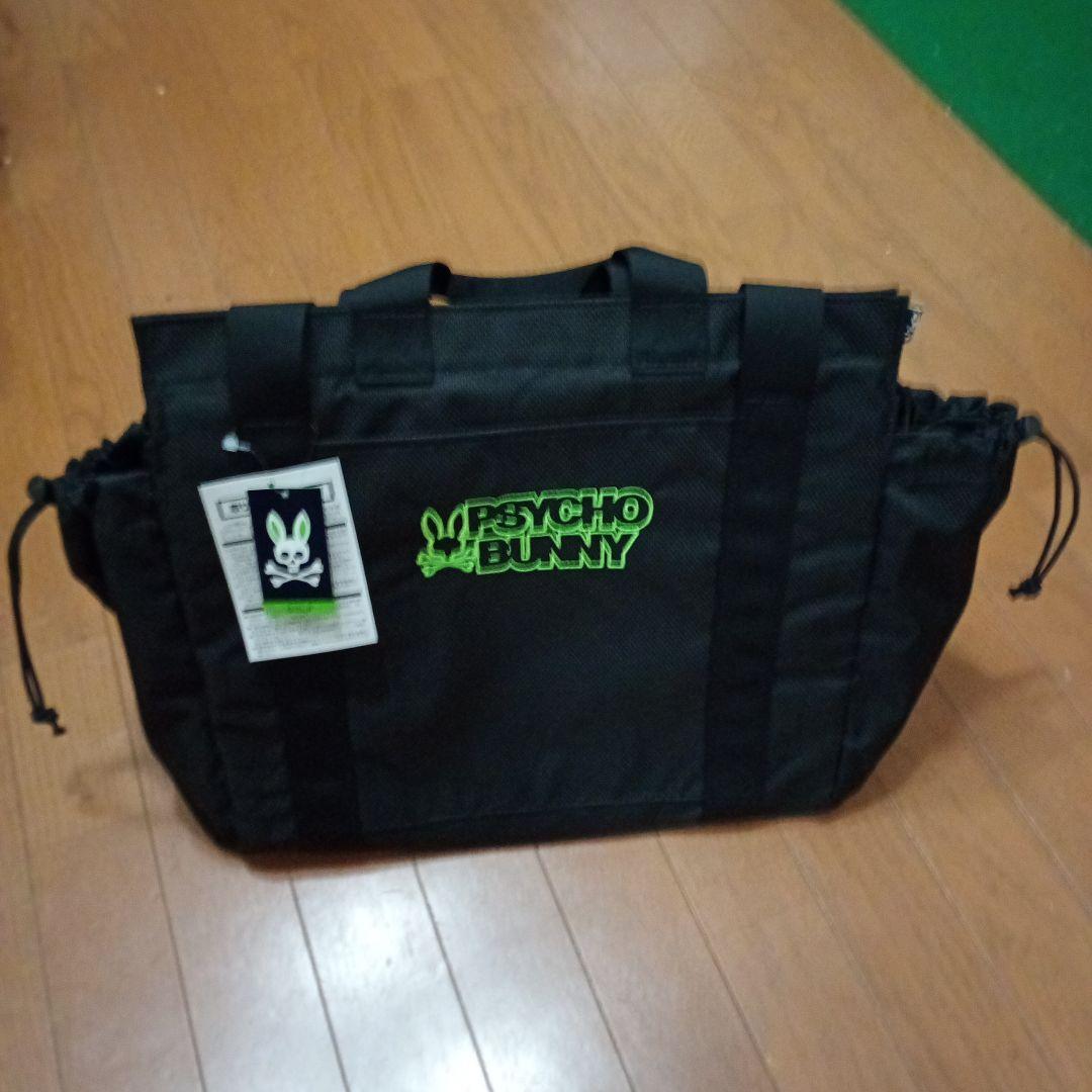 【新品未使用】サイコバニー トートバッグ (PBMG4FB4)