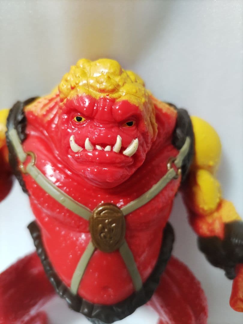 スモールソルジャーズ　フィギュア 斧付き