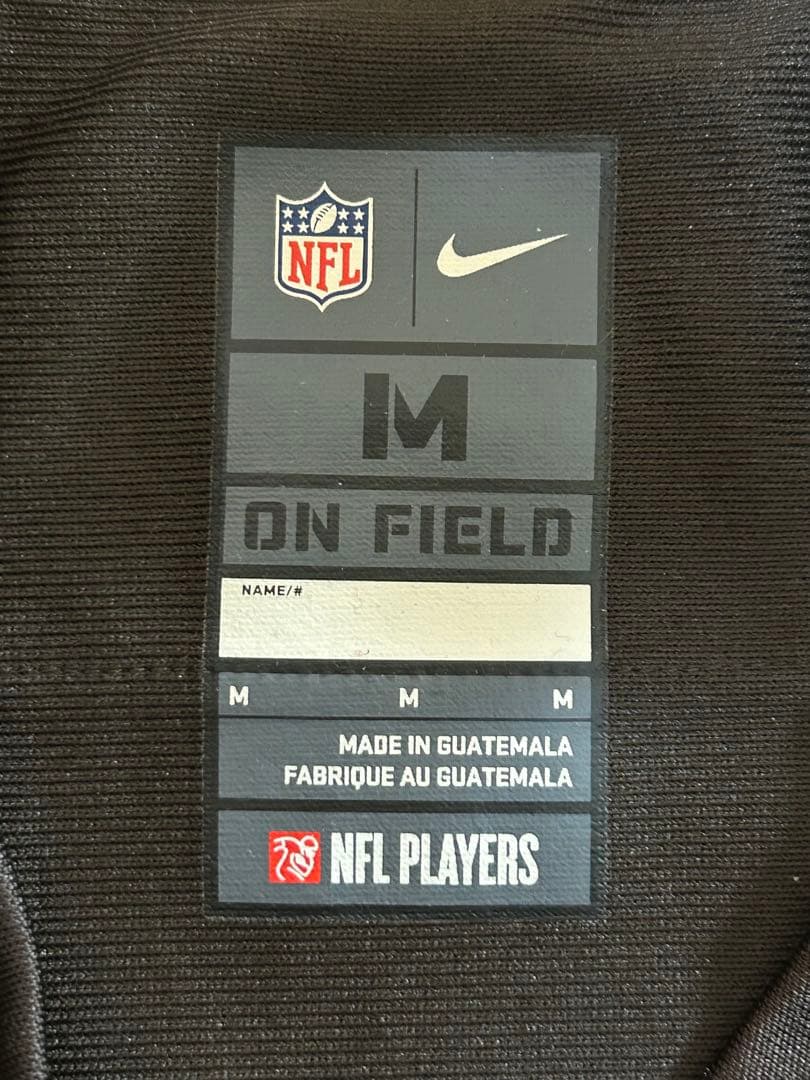 Cleveland Browns MANZIEL 2 ジャージ Mサイズ