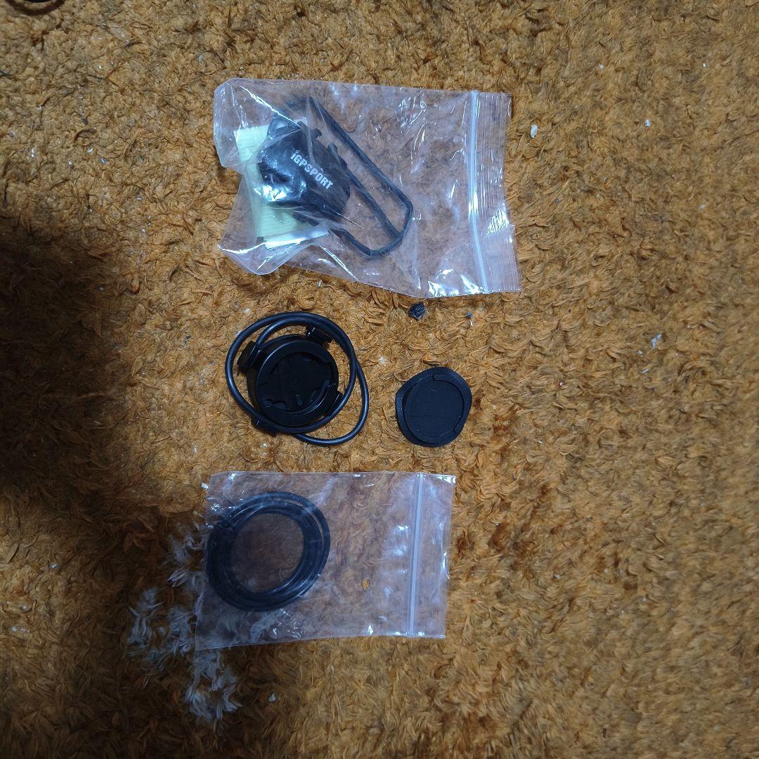 Bryton Rider 750 サイクルコンピューター本体