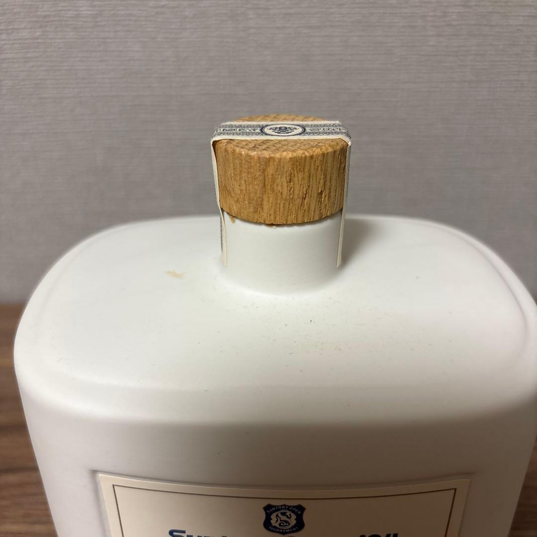 【最終出品】【未開栓】【極美品】サントリー ウイスキー '94記念ボトル