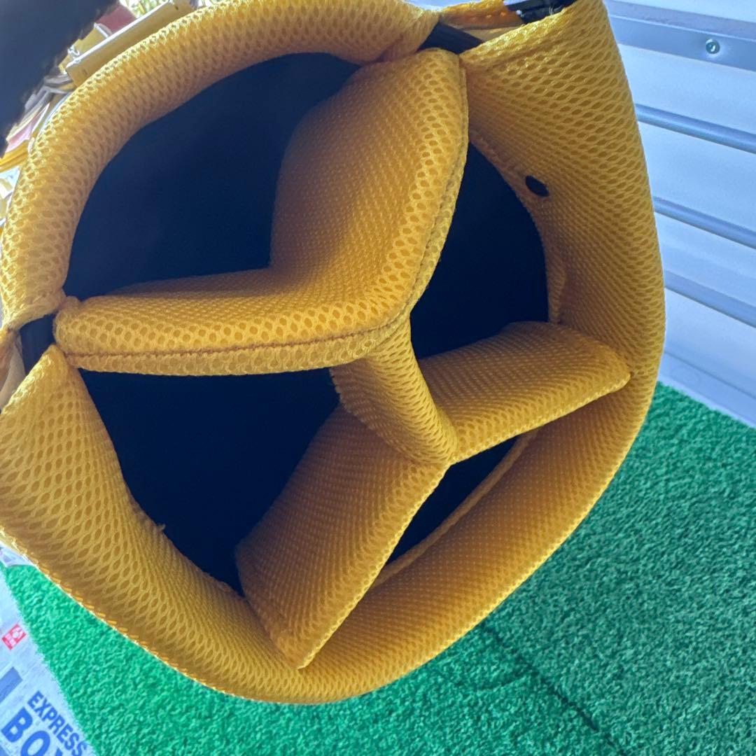 ルーニーチューンズ　キャディバッグ　レディースクラブセット付き