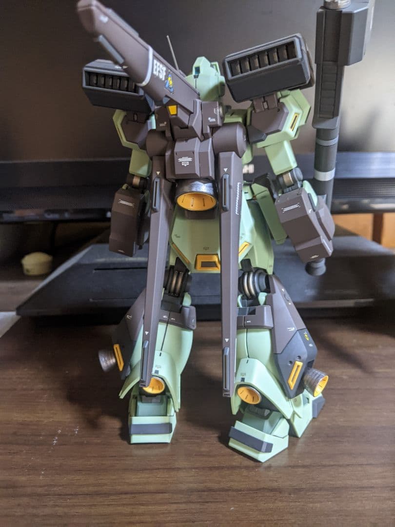 MGジェガンD型　スタークジェガン