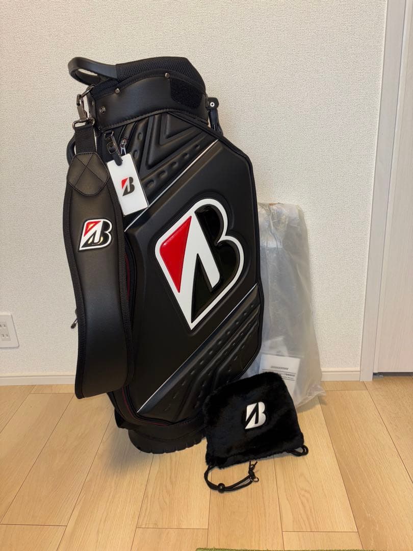 ブリヂストンゴルフ スタンドバッグ