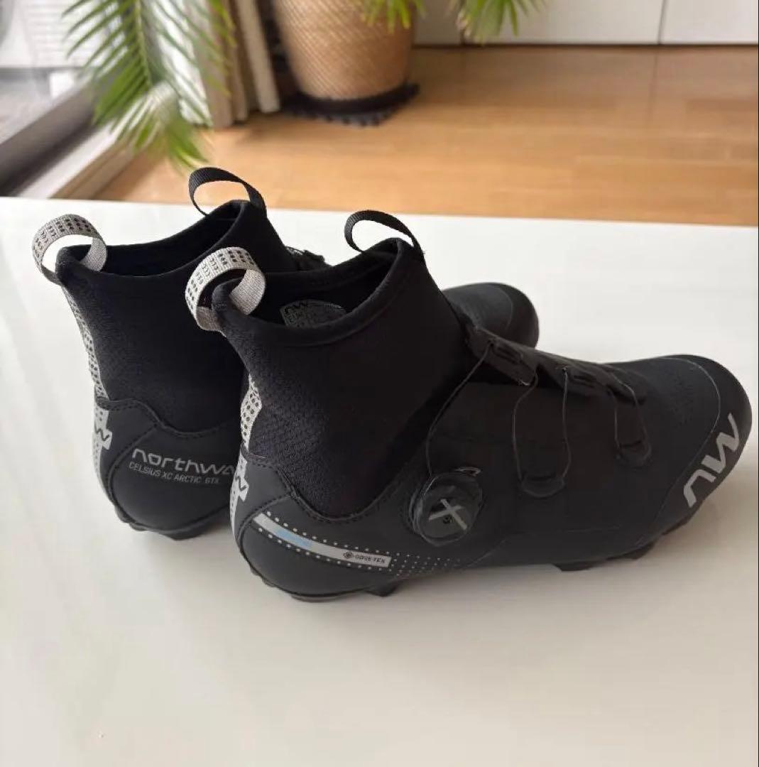 ノースウェーブ Northwave Celsius XC Arctic GTX