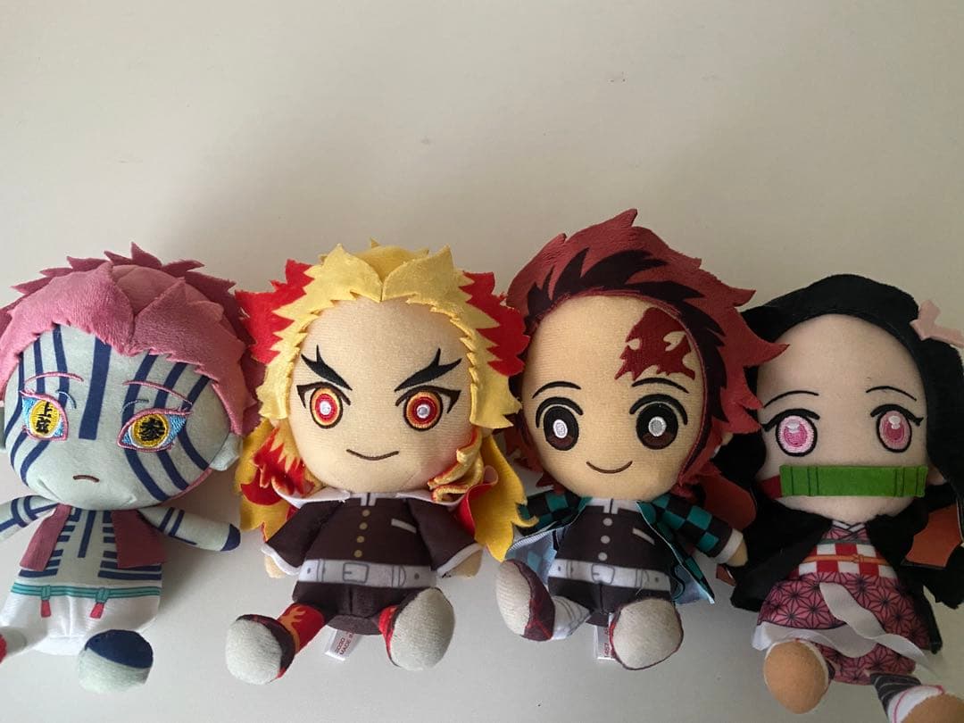 鬼滅の刃 ぬいぐるみ 17体セット