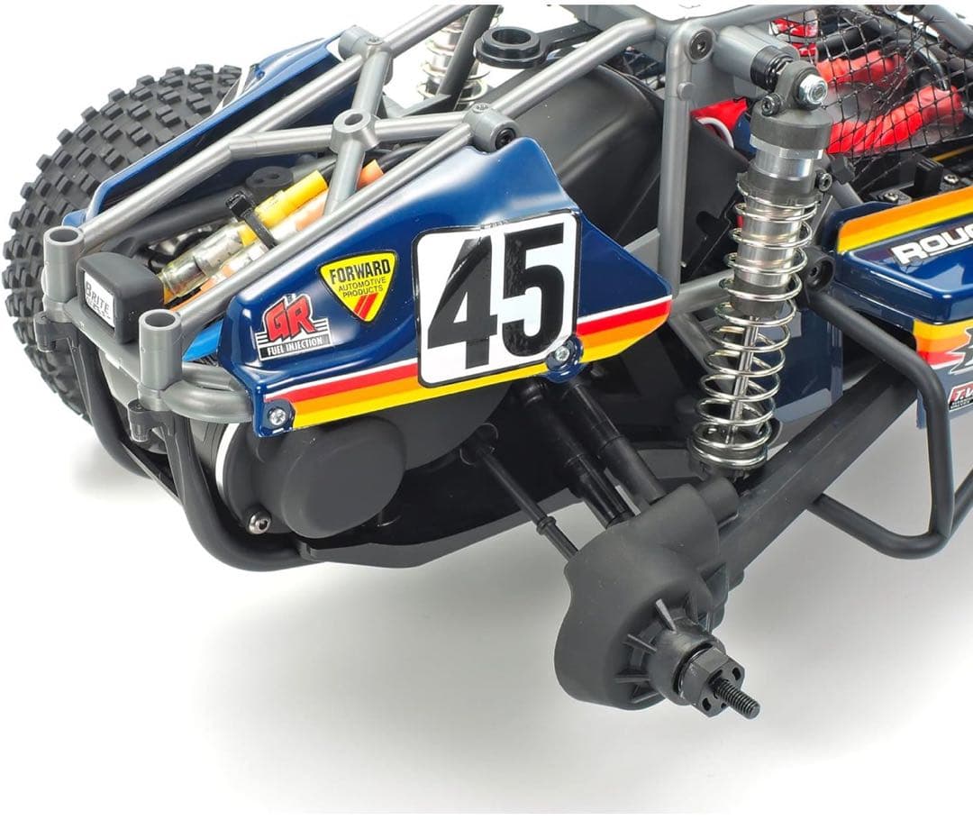 タミヤ 1/10 電動RCカー組立キット BBX（BB-01シャーシ）