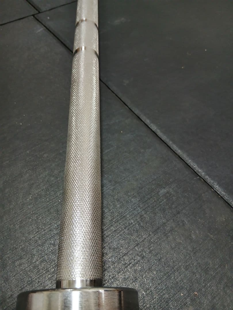 ELEIKO エレイコオリンピック リフティングトレーニングバーベル