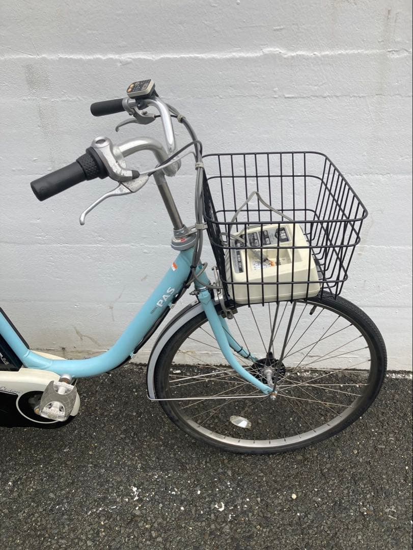 1719業界最長12ヶ月保証付！送料無料エリア多数！安全整備済み！電動自転車