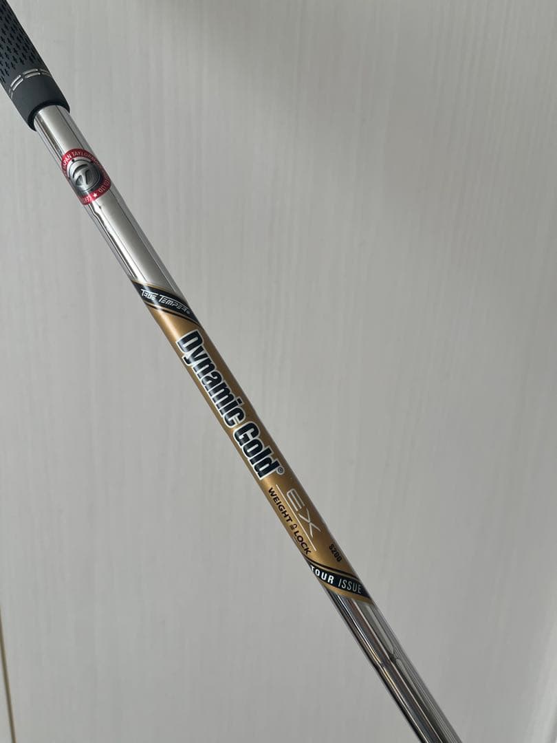 テーラーメイド MG4 ウェッジ 52, 56, 58, 60度　DG S200