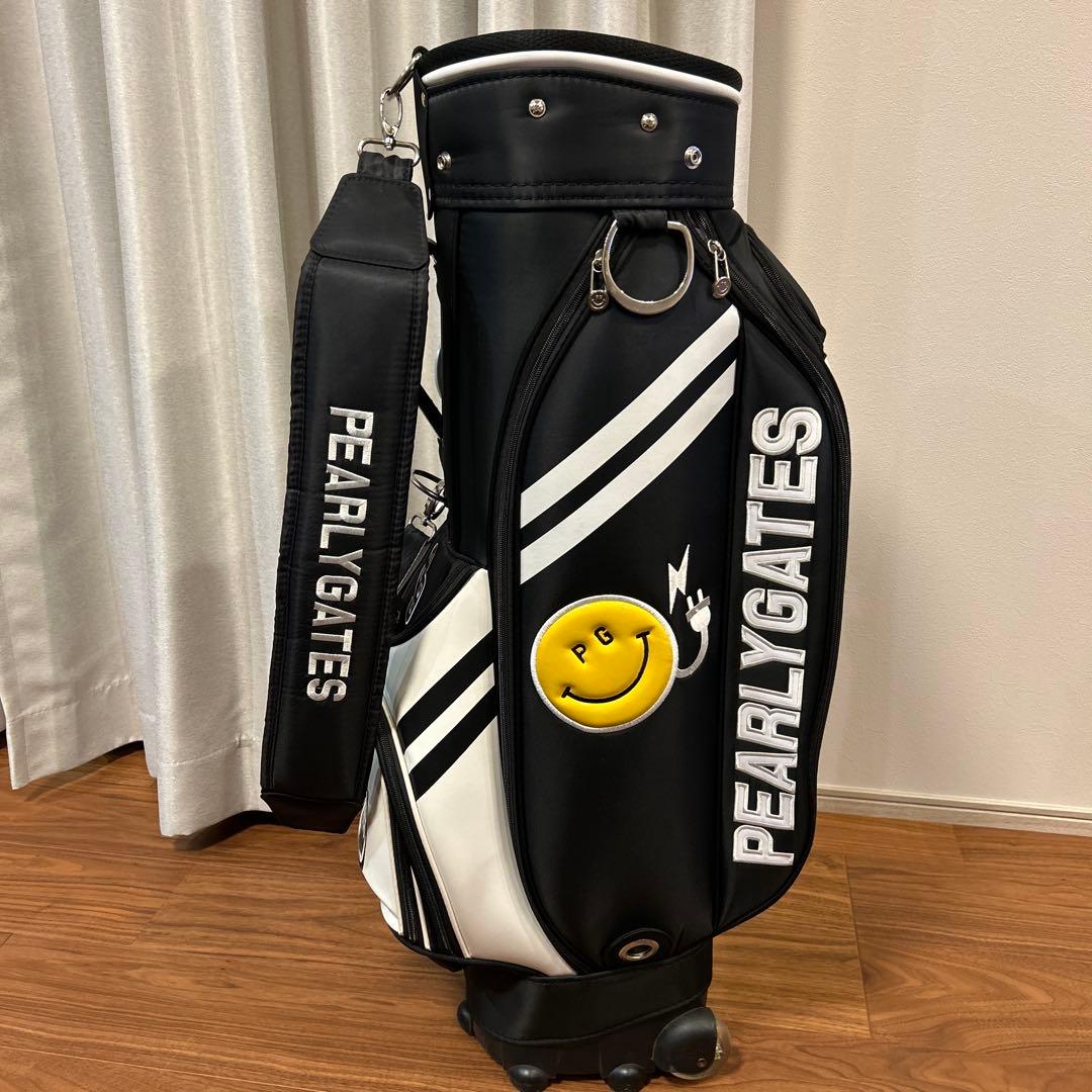 PEARLY GATES ゴルフバッグ 89