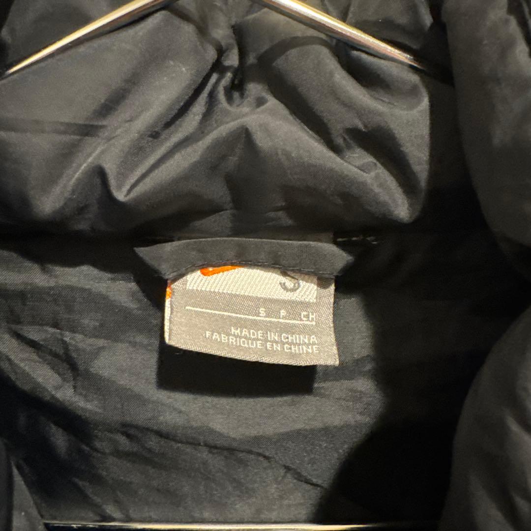 サッカー　マンチェスターユナイテッド　ジャケット　00s old nike