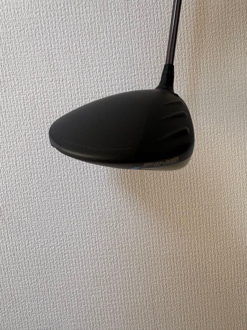 PING G440 K 9度 ツアー BLACK 65S ドライバー