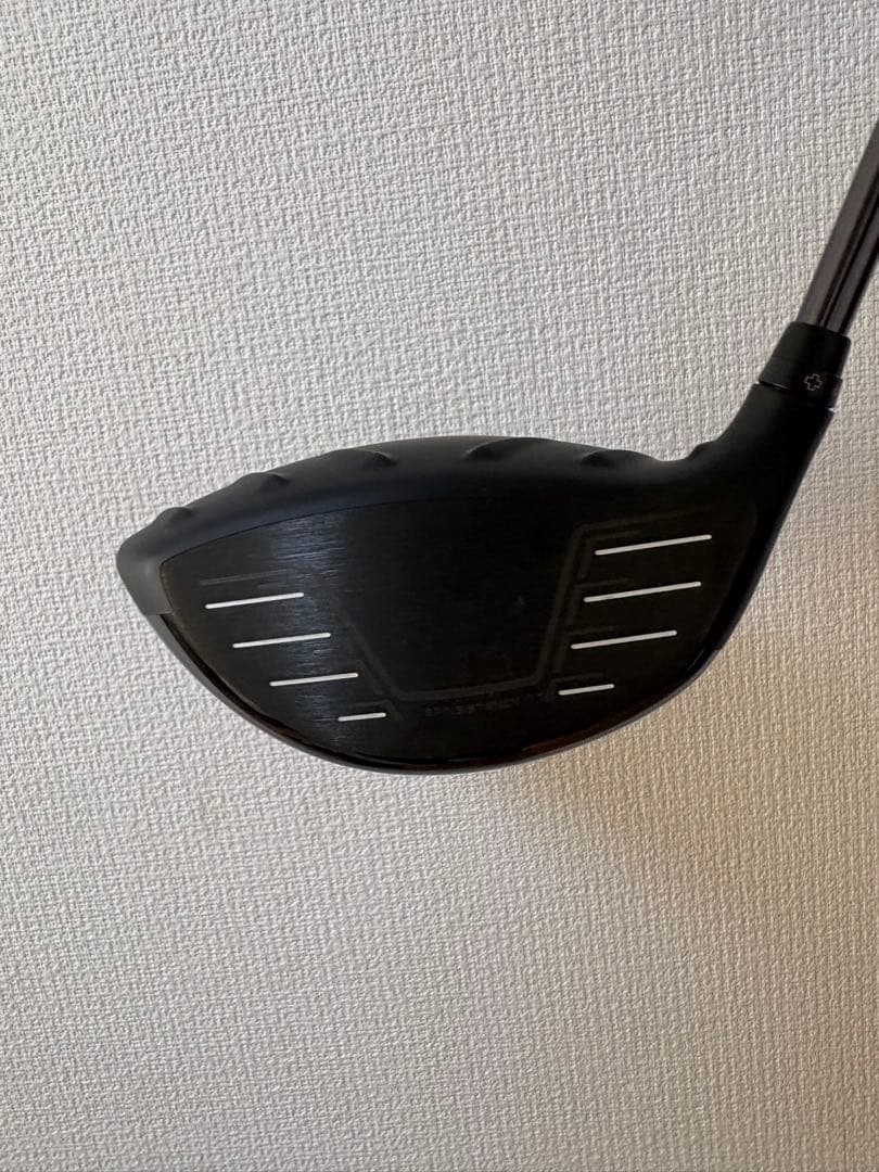 PING G440 K 9度 ツアー BLACK 65S ドライバー
