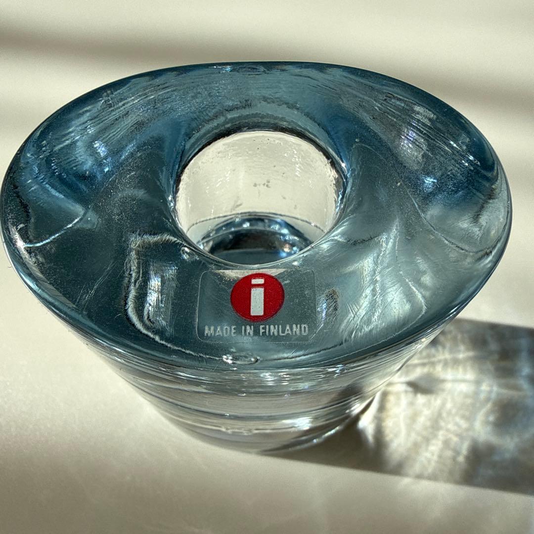 イッタラ　 キャンドルホルダー　arktia ティモサルパネヴァ