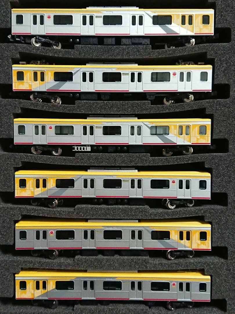 Nゲージ グリーンマックス 東急5050系 4000番台 渋谷ヒカリエ号 増結