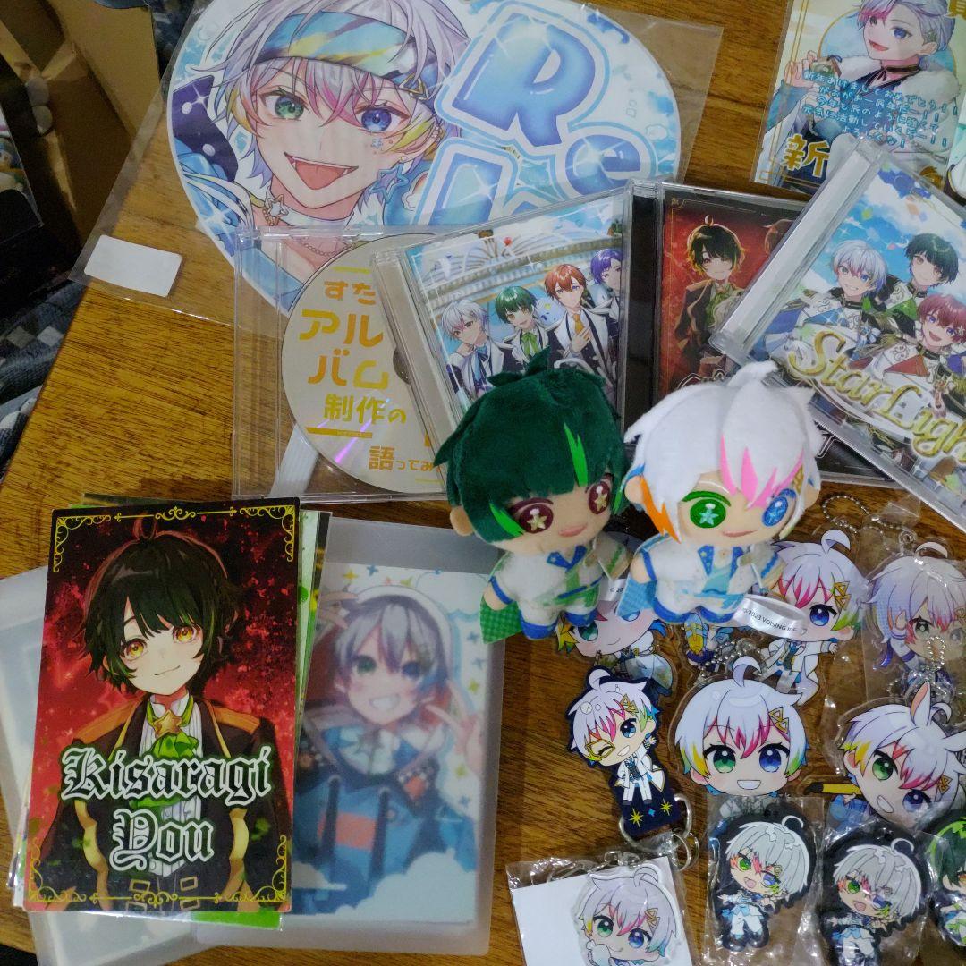 すたぽら　れる　ゆう　アクキー　カンバ