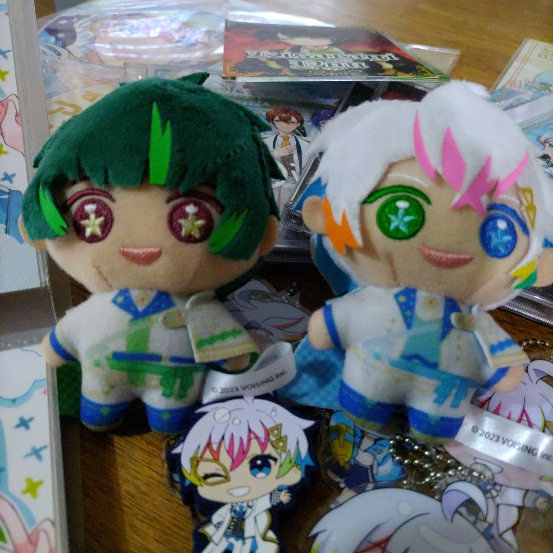 すたぽら　れる　ゆう　アクキー　カンバ