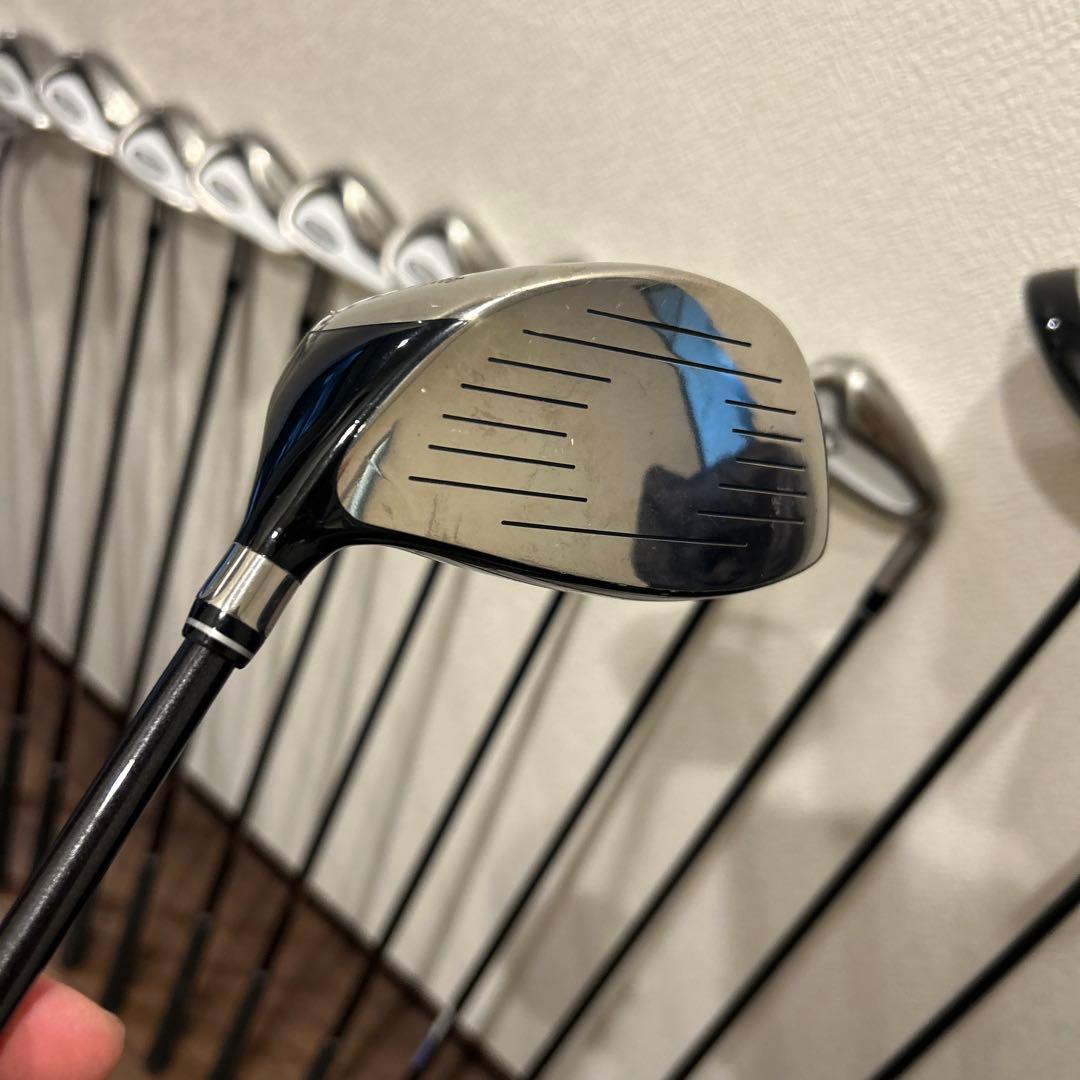 マグレガー　メンズ R 13本　右利き　マックテック　ゴルフセット