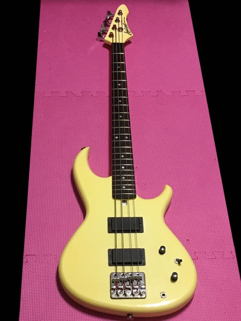 アリアプロ Aria Pro Ⅱ RSB 日本製 エレキベース 国産 ビンテージ