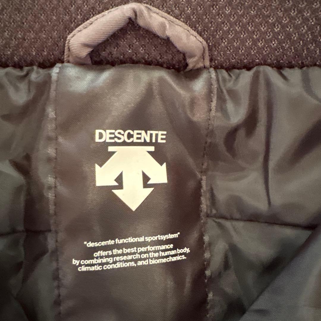 DESCENTE デサント スキーウェア スノーボードウェア 上下セット M/L