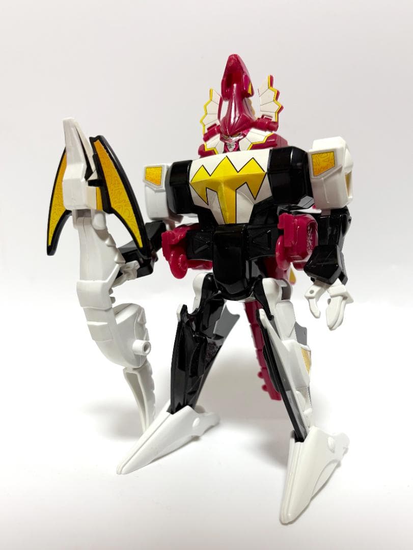 ミニプラ 爆竜戦隊アバレンジャー 戦闘巨人 まとめて4体セット アバレンオー等