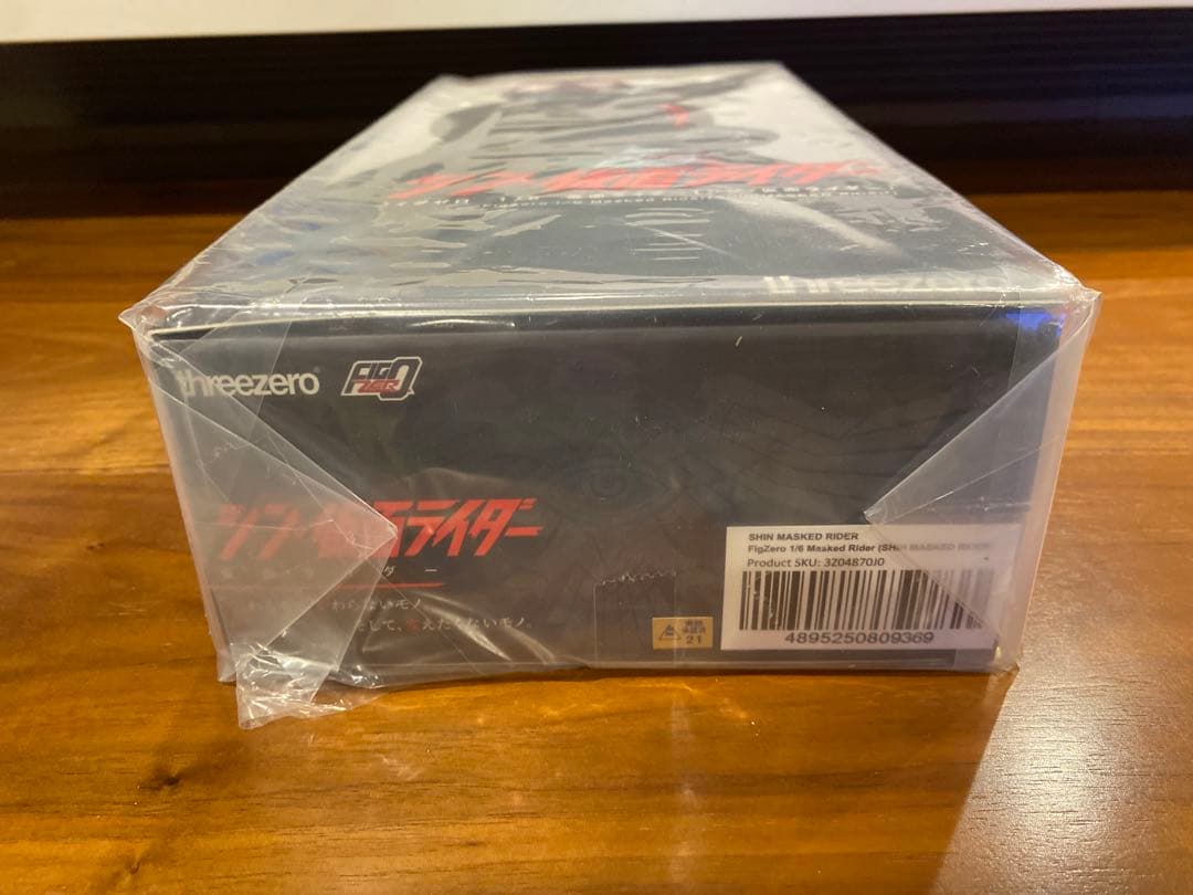 シン・仮面ライダー 1/6スケール フィギュア【新品未開封】