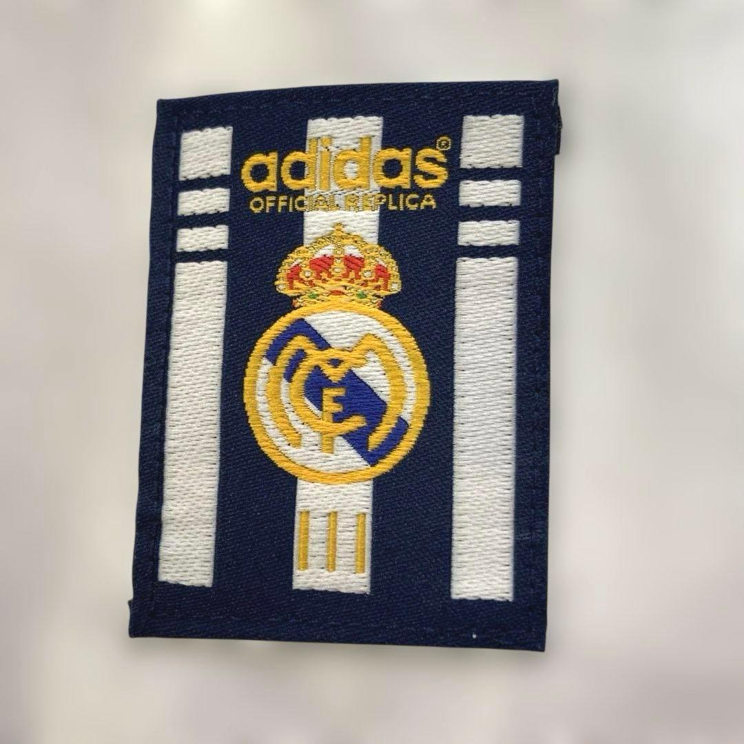 【美品】adidas レアルマドリードユニフォーム 復刻