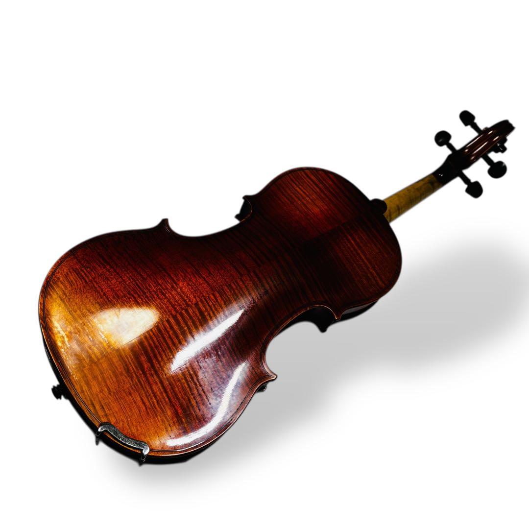 【希少】アースミュージック Model No.028 4/4 上位モデル