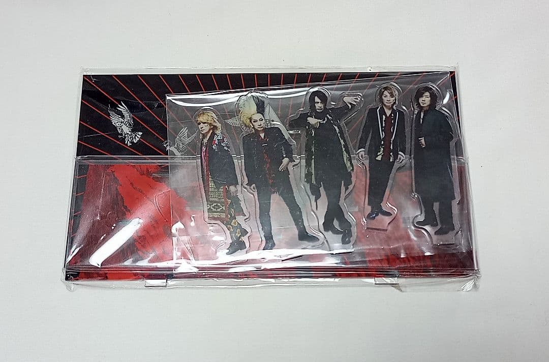 BUCK-TICK　ジオラマアクリルスタンド