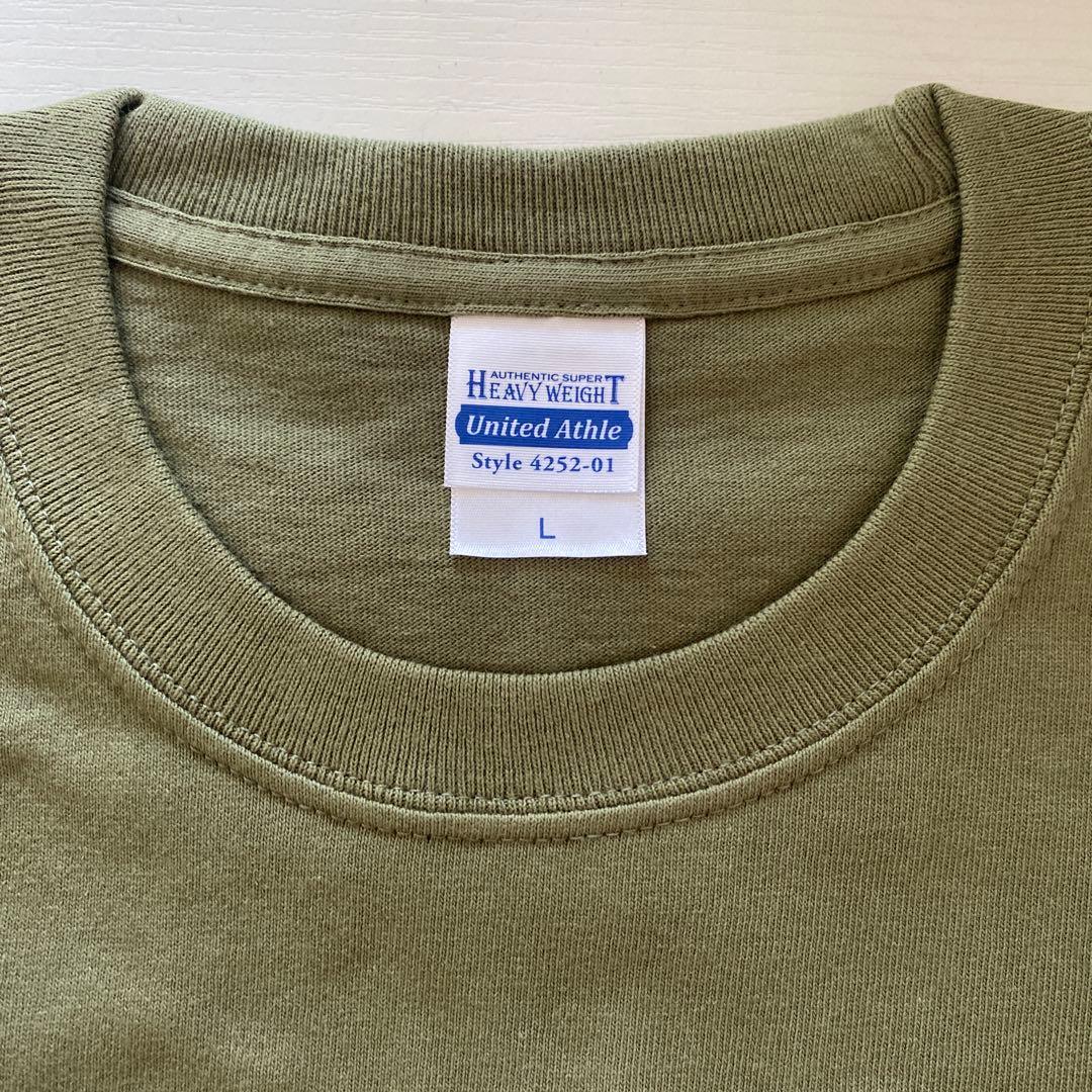 【非売品】THE BUSKER IRISH WHISKEY Tシャツ Lサイズ