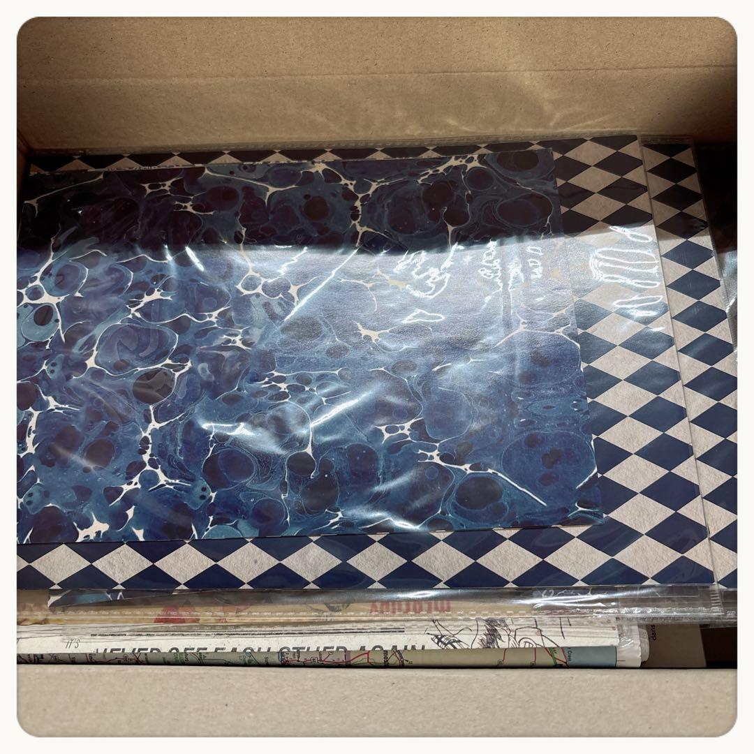 紙モノ まとめ売り