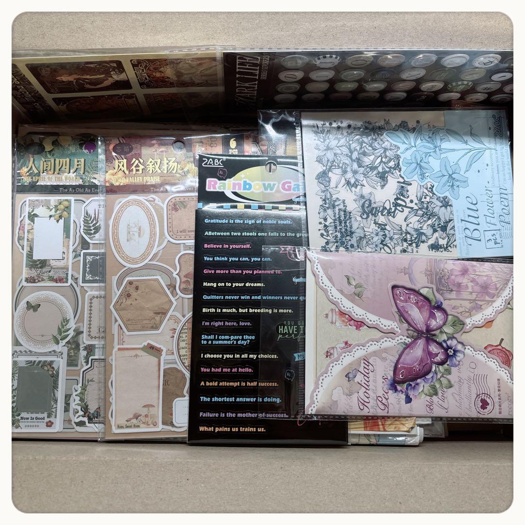 紙モノ まとめ売り