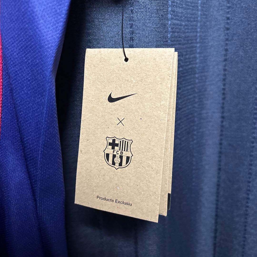 FCバルセロナ 2025-26ホームユニフォーム