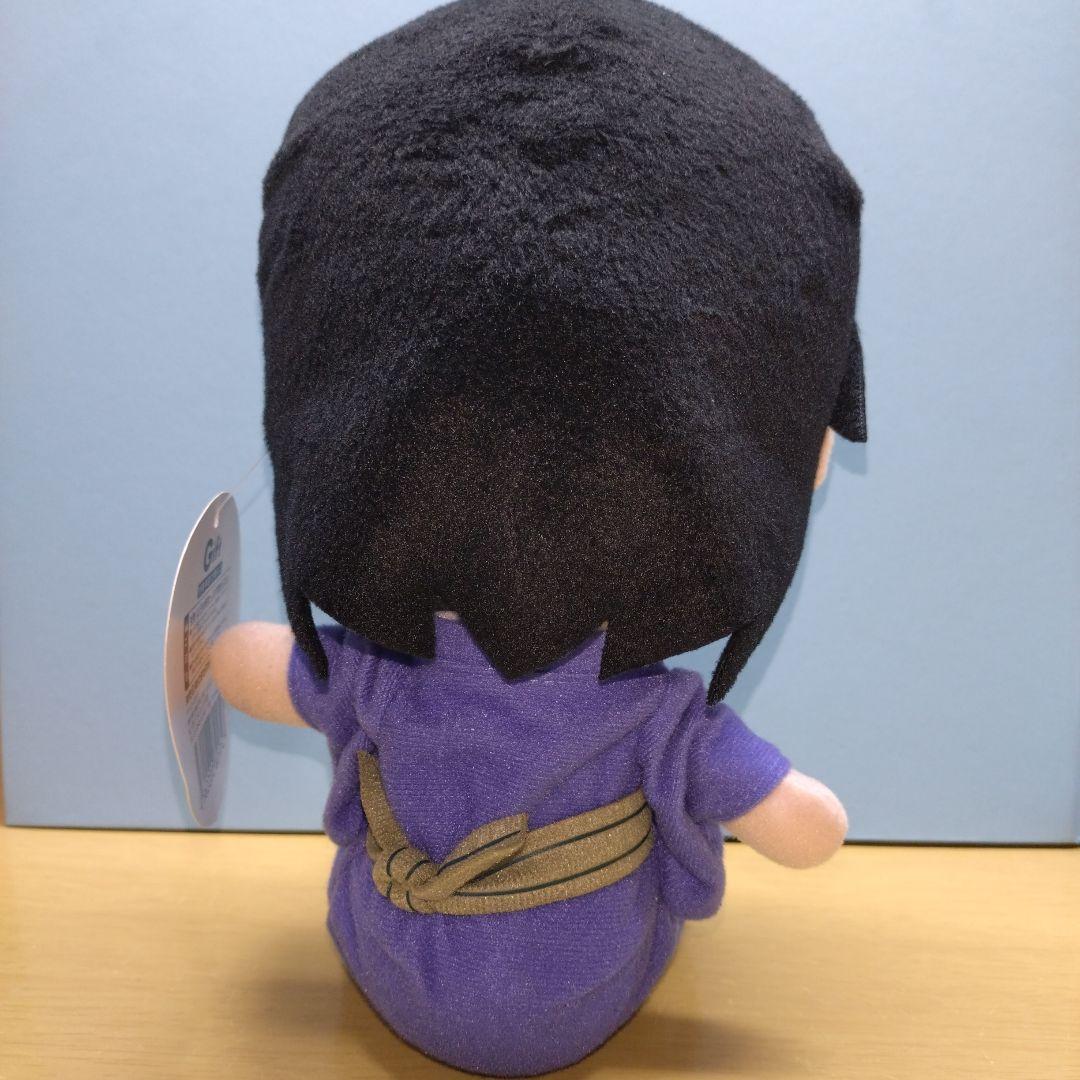 【薄桜鬼】土方歳三(ぬいぐるみ 私服ver.)