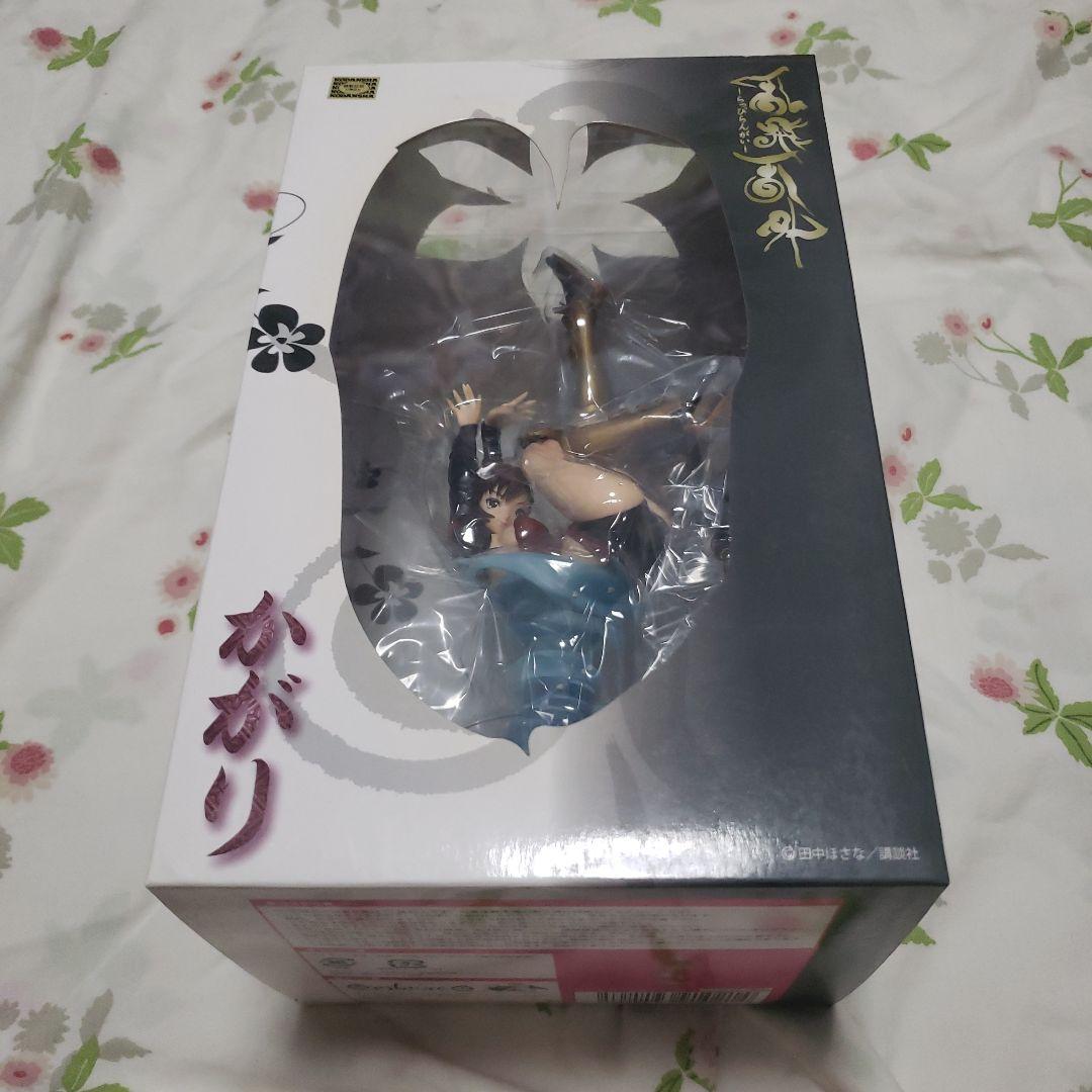 乱飛乱外 -らっぴらんがい- かがり 1/8 完成品フィギュア
