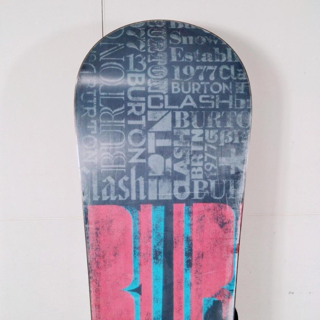 スノーボードセット　バートン　クラッシュ　 板 　 スノボ　N1657