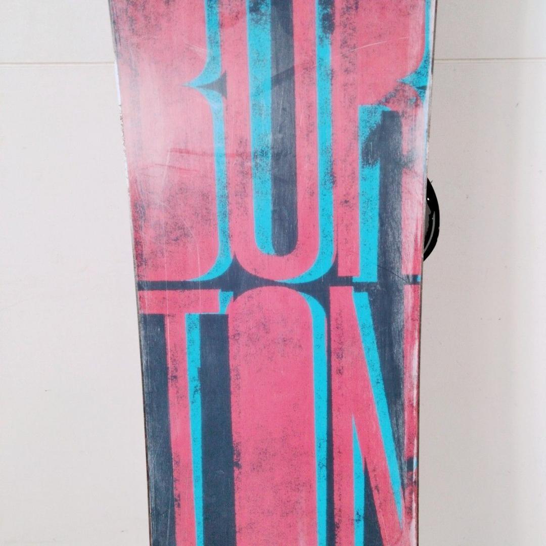 スノーボードセット　バートン　クラッシュ　 板 　 スノボ　N1657