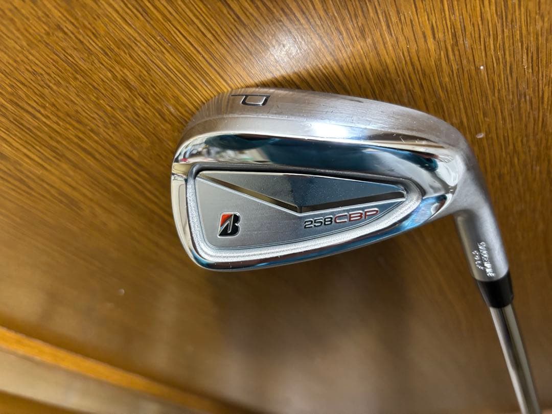 ブリヂストン 258CBP アイアンセット 6本 NS .MODUS3 105