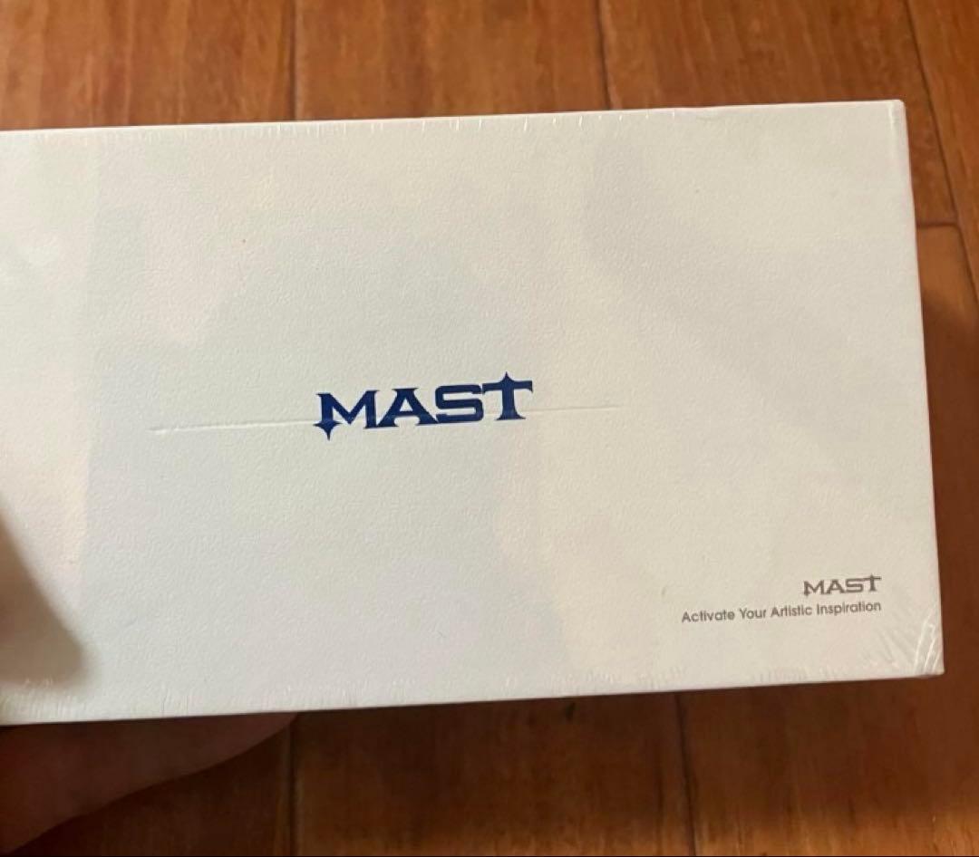 Mast flip rotary machine タトゥーマシン