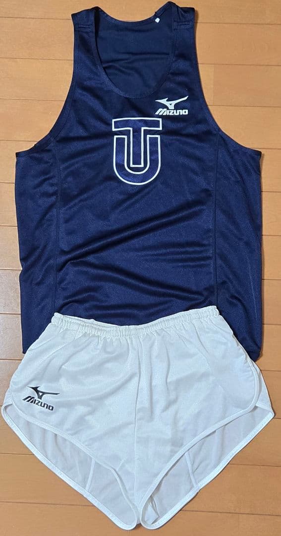 東洋大学 陸上競技部 ユニフォーム